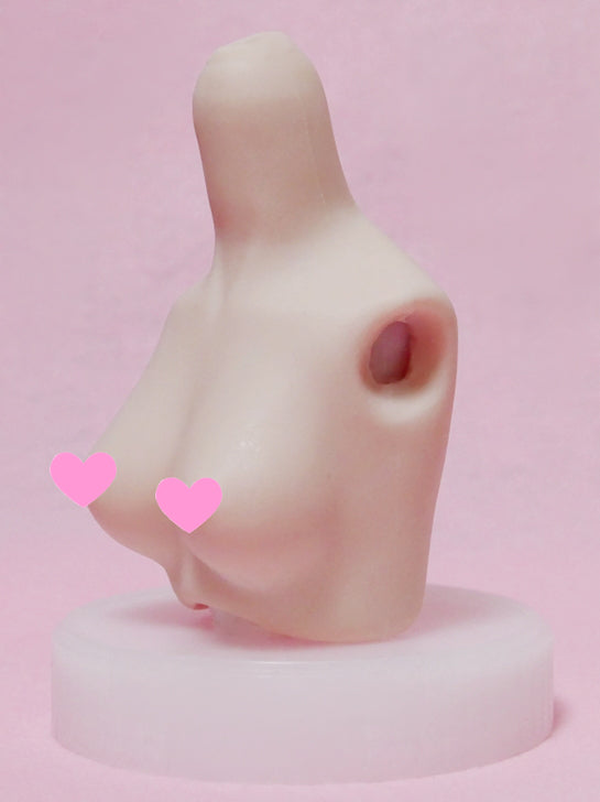 MDD　M胸サイズ （上半身パーツ）