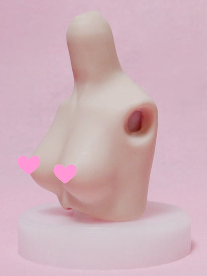 MDD　M胸サイズ （上半身パーツ）
