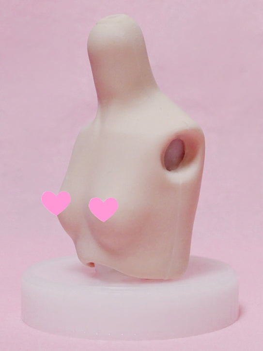 MDD　Ｓ胸サイズ （上半身パーツ）