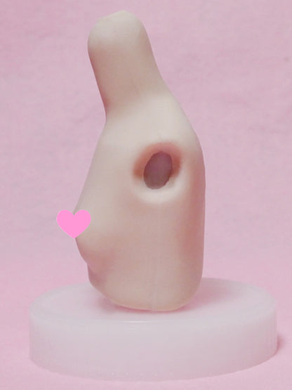 MDD　Ｓ胸サイズ （上半身パーツ）