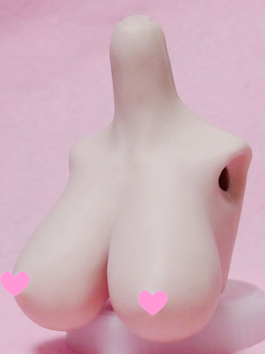 DDｄｙ　２L胸サイズ （上半身パーツ）