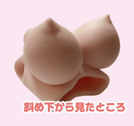 MDD　３L胸サイズ （上半身パーツ）