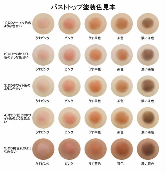 バストトップ塗装サービス